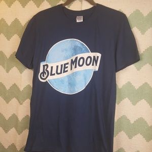 Blue Moon beer T-shirt (NWOT)